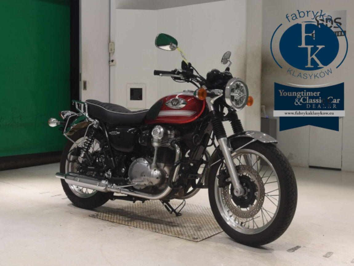 KAWASAKI W800-2 2022 - zdjęcie 4