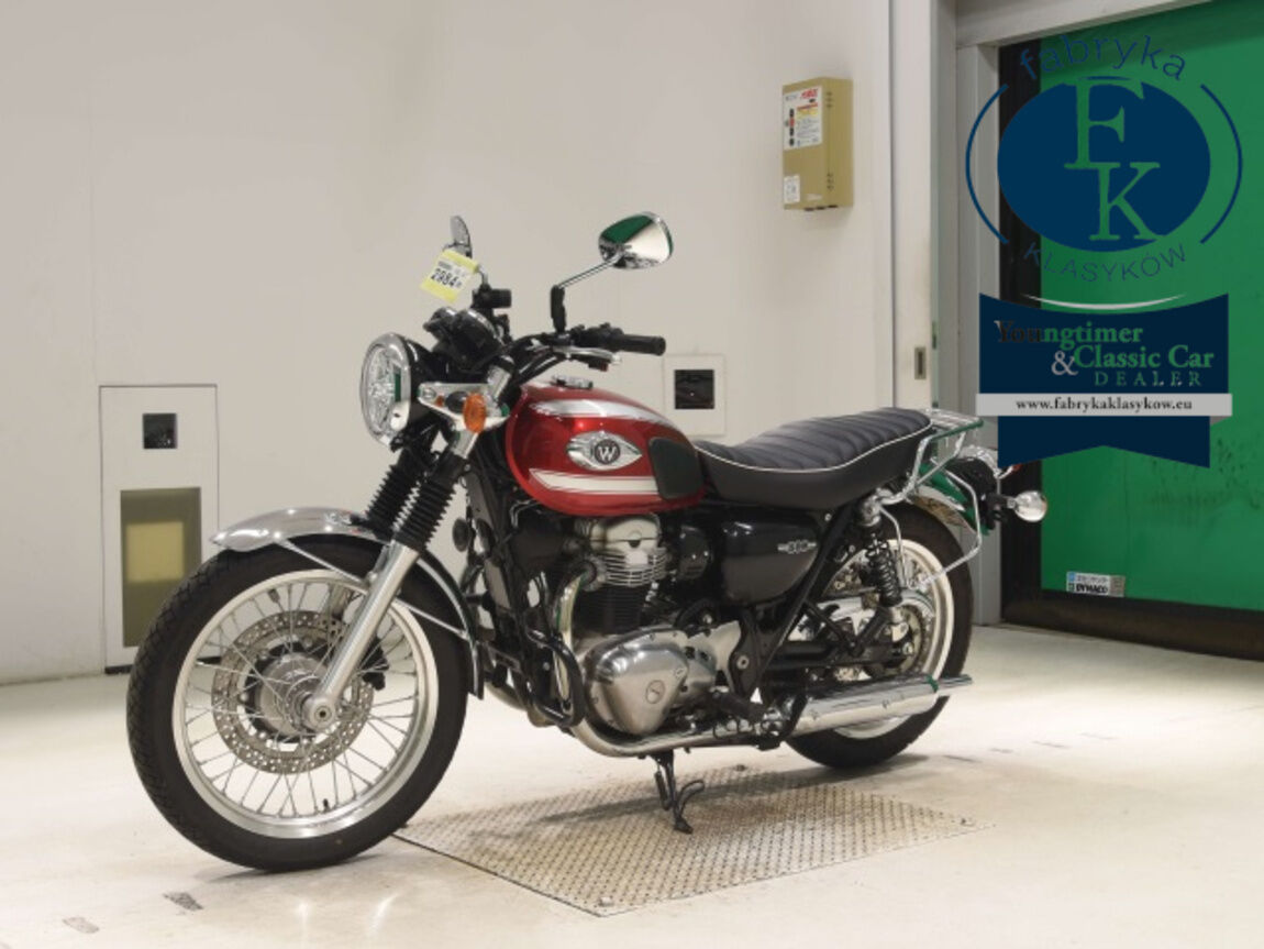 KAWASAKI W800-2 2022 - zdjęcie 5