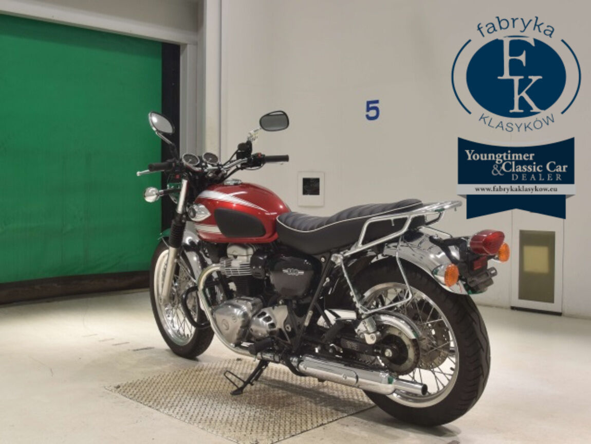 KAWASAKI W800-2 2022 - zdjęcie 7