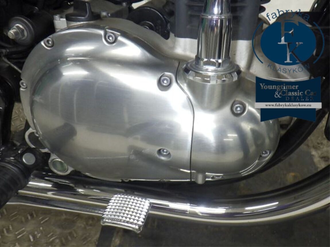 KAWASAKI W800-2 2022 - zdjęcie 9