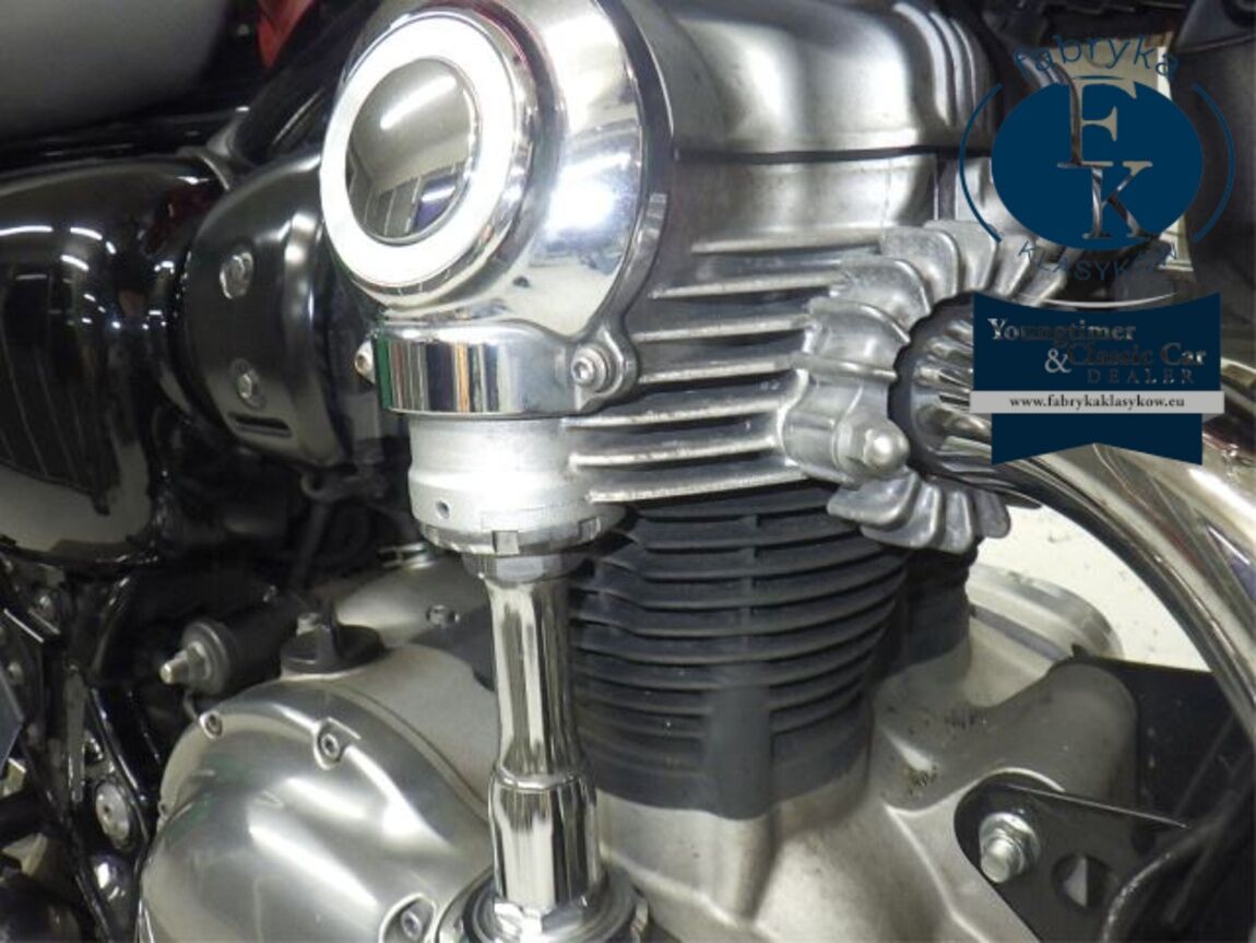 KAWASAKI W800-2 2022 - zdjęcie 10
