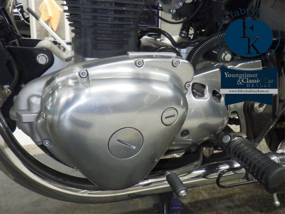 KAWASAKI W800-2 2022 - zdjęcie 11