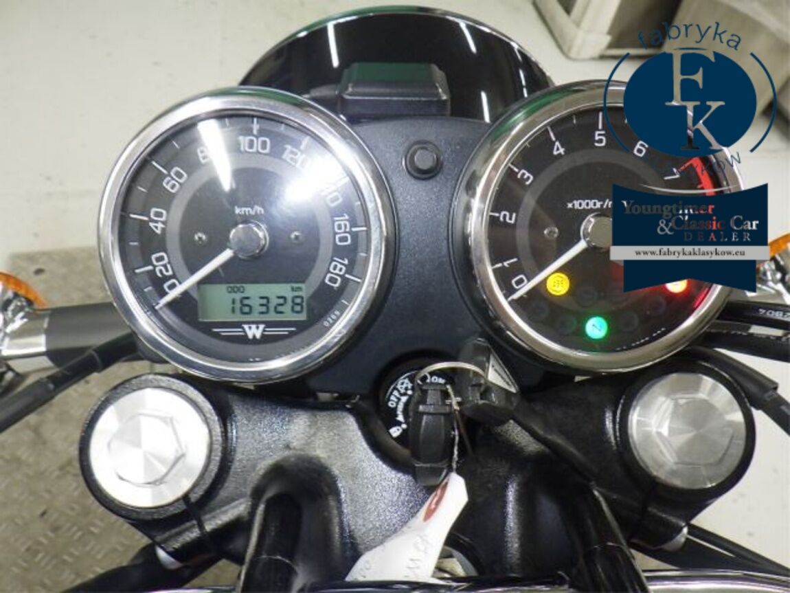 KAWASAKI W800-2 2022 - zdjęcie 13