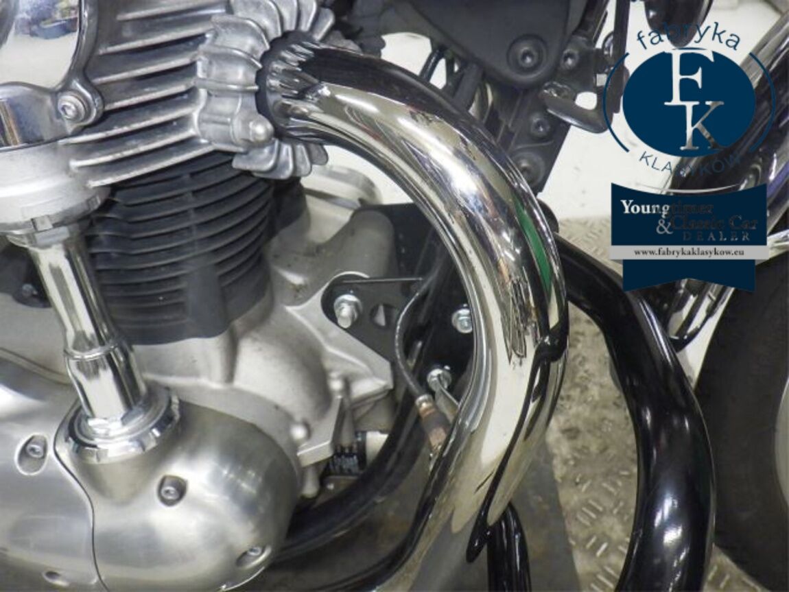 KAWASAKI W800-2 2022 - zdjęcie 15