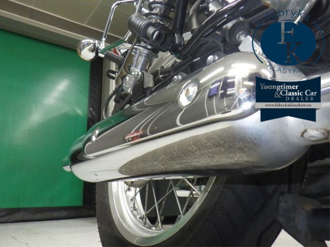 KAWASAKI W800-2 2022 - zdjęcie 16