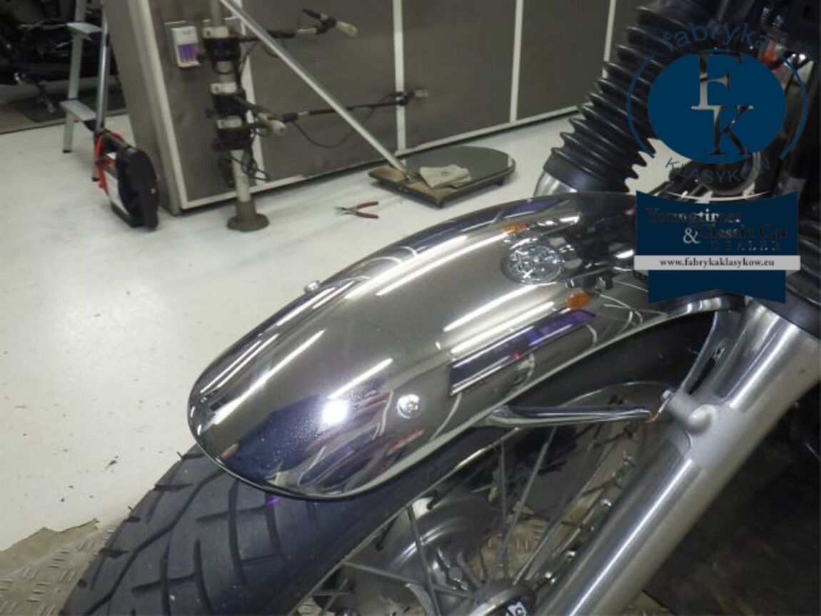 KAWASAKI W800-2 2022 - zdjęcie 17