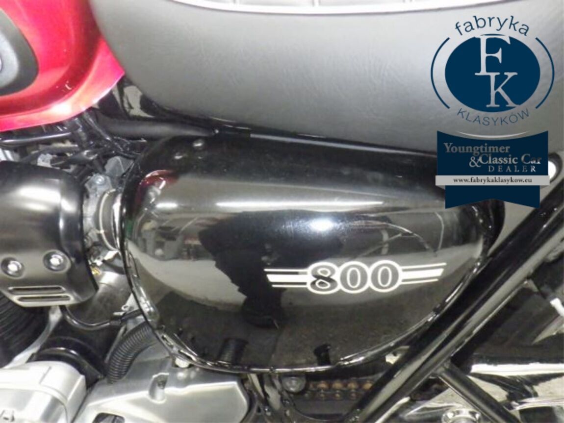 KAWASAKI W800-2 2022 - zdjęcie 19