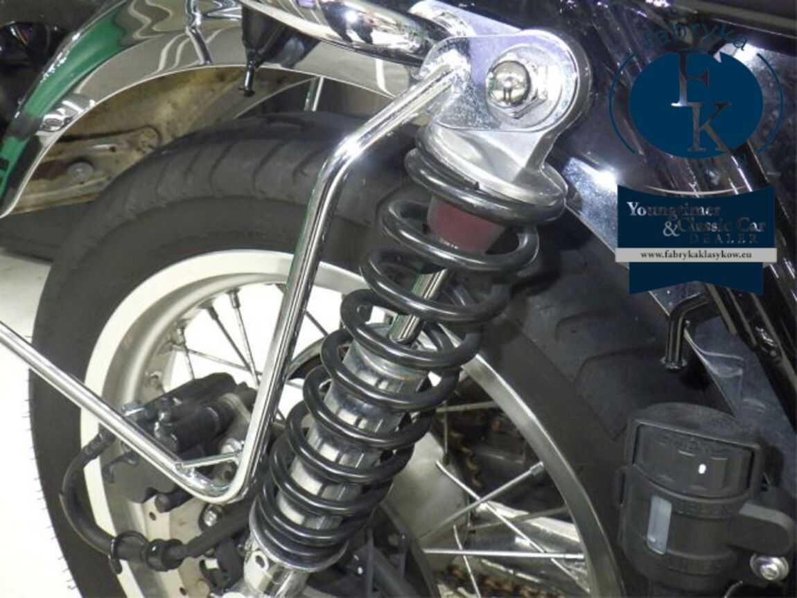 KAWASAKI W800-2 2022 - zdjęcie 25