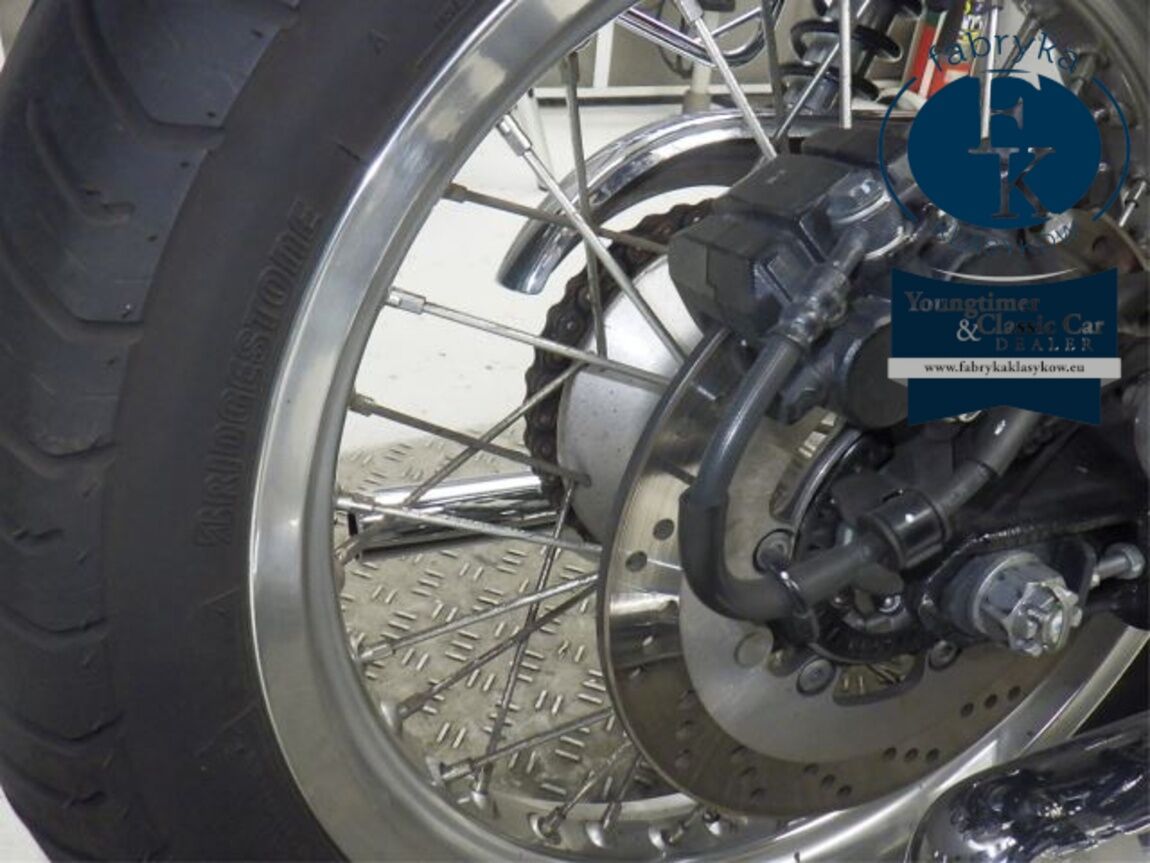 KAWASAKI W800-2 2022 - zdjęcie 26