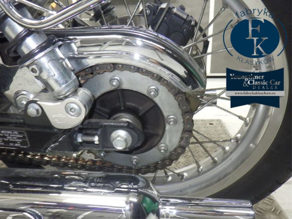 KAWASAKI W800-2 2022 - zdjęcie 28