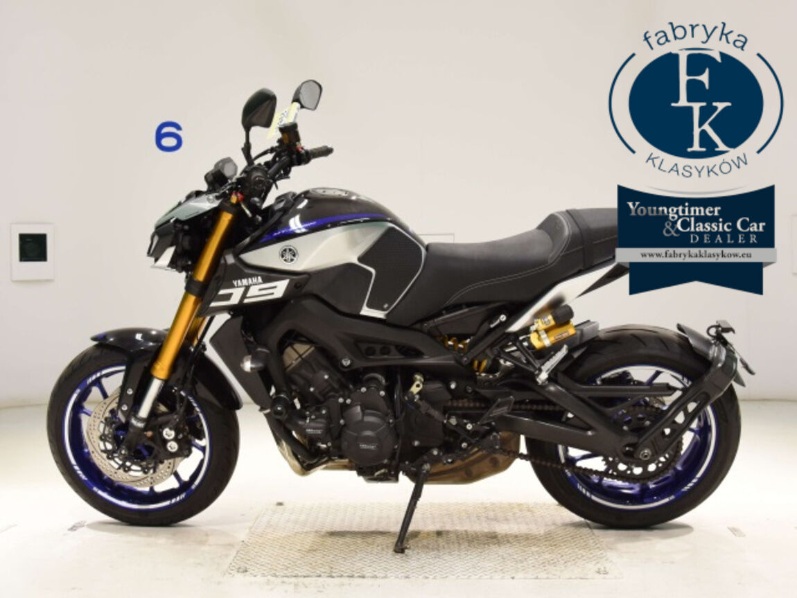 YAMAHA MT-09ASP 2018 - zdjęcie 3