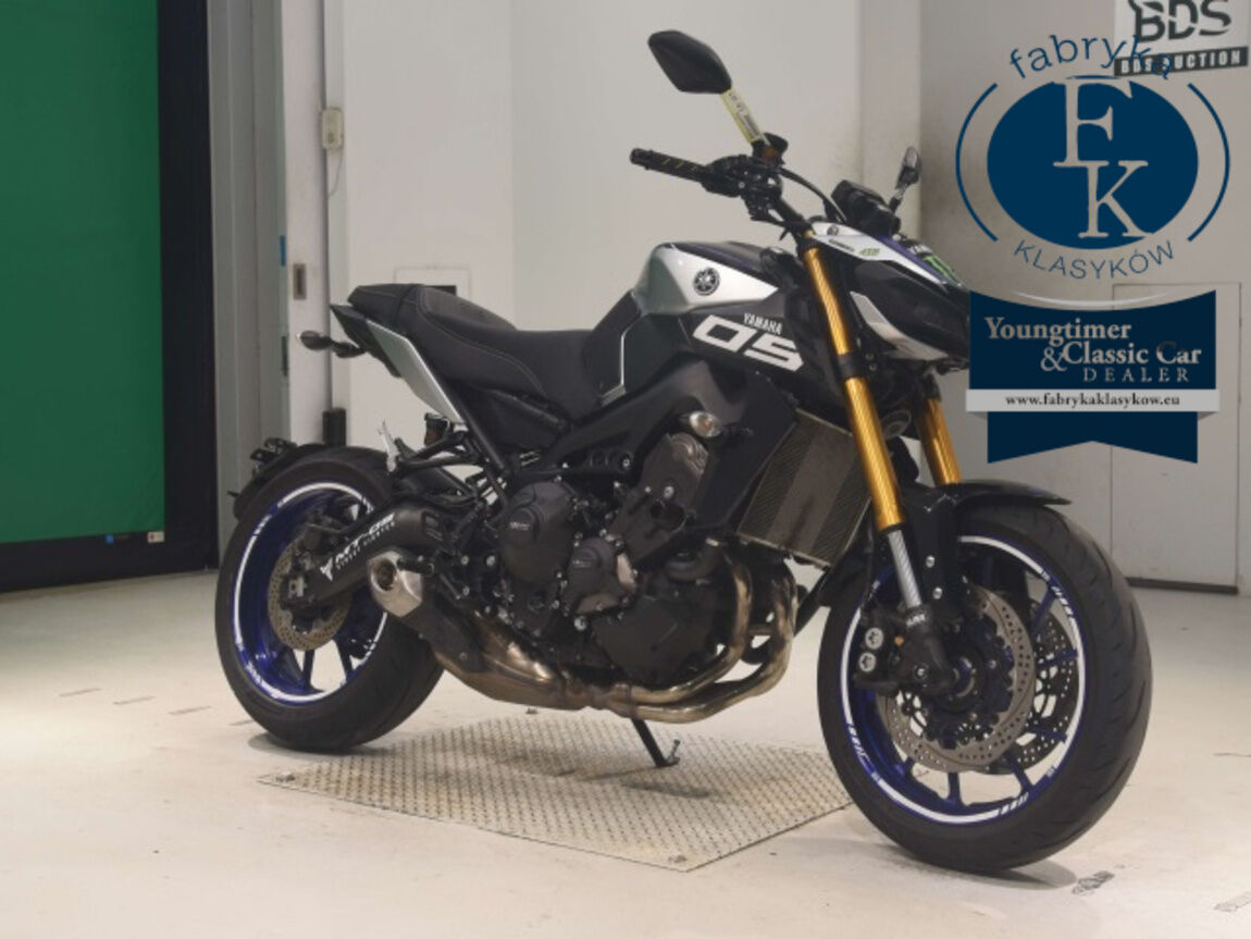 YAMAHA MT-09ASP 2018 - zdjęcie 4