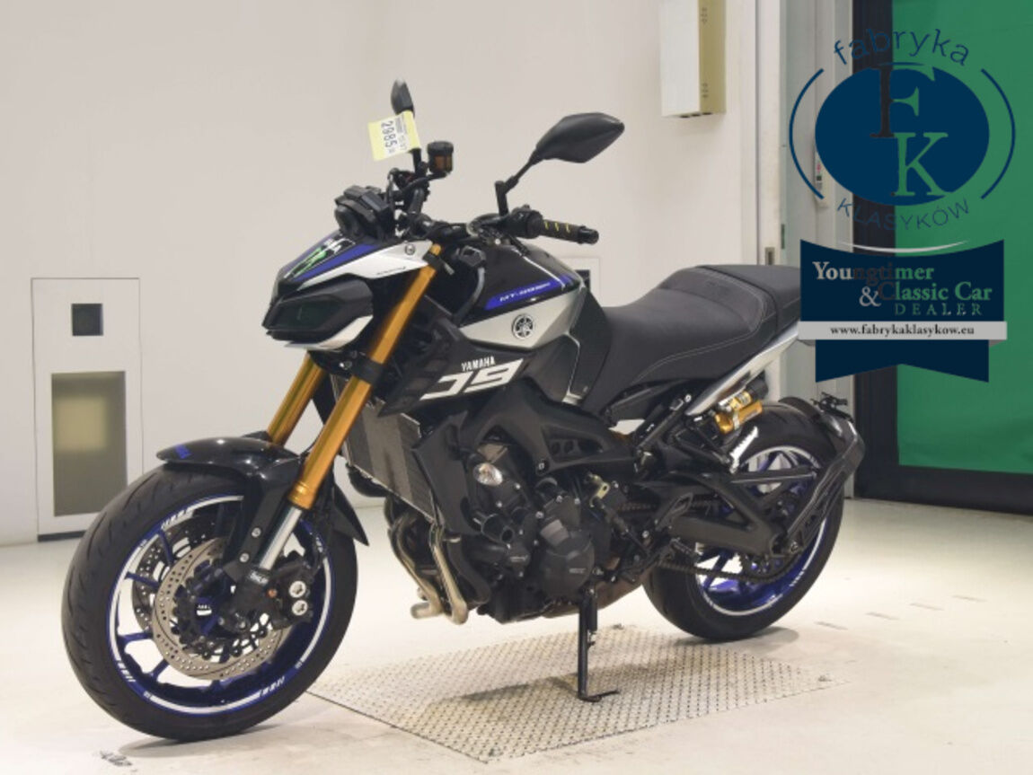 YAMAHA MT-09ASP 2018 - zdjęcie 5