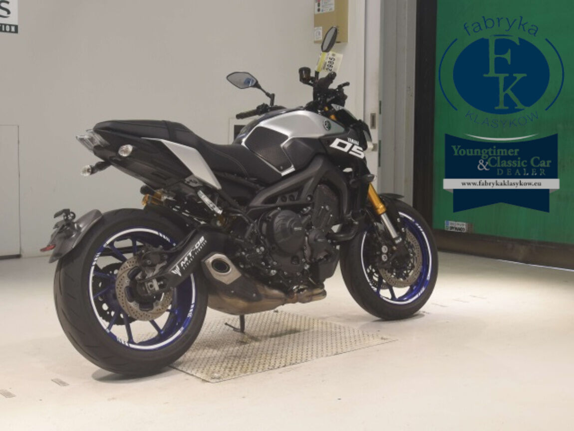 YAMAHA MT-09ASP 2018 - zdjęcie 6