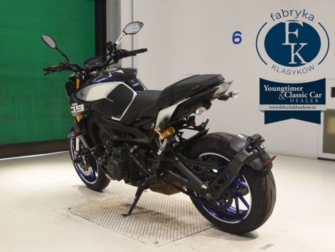 YAMAHA MT-09ASP 2018 - zdjęcie 7