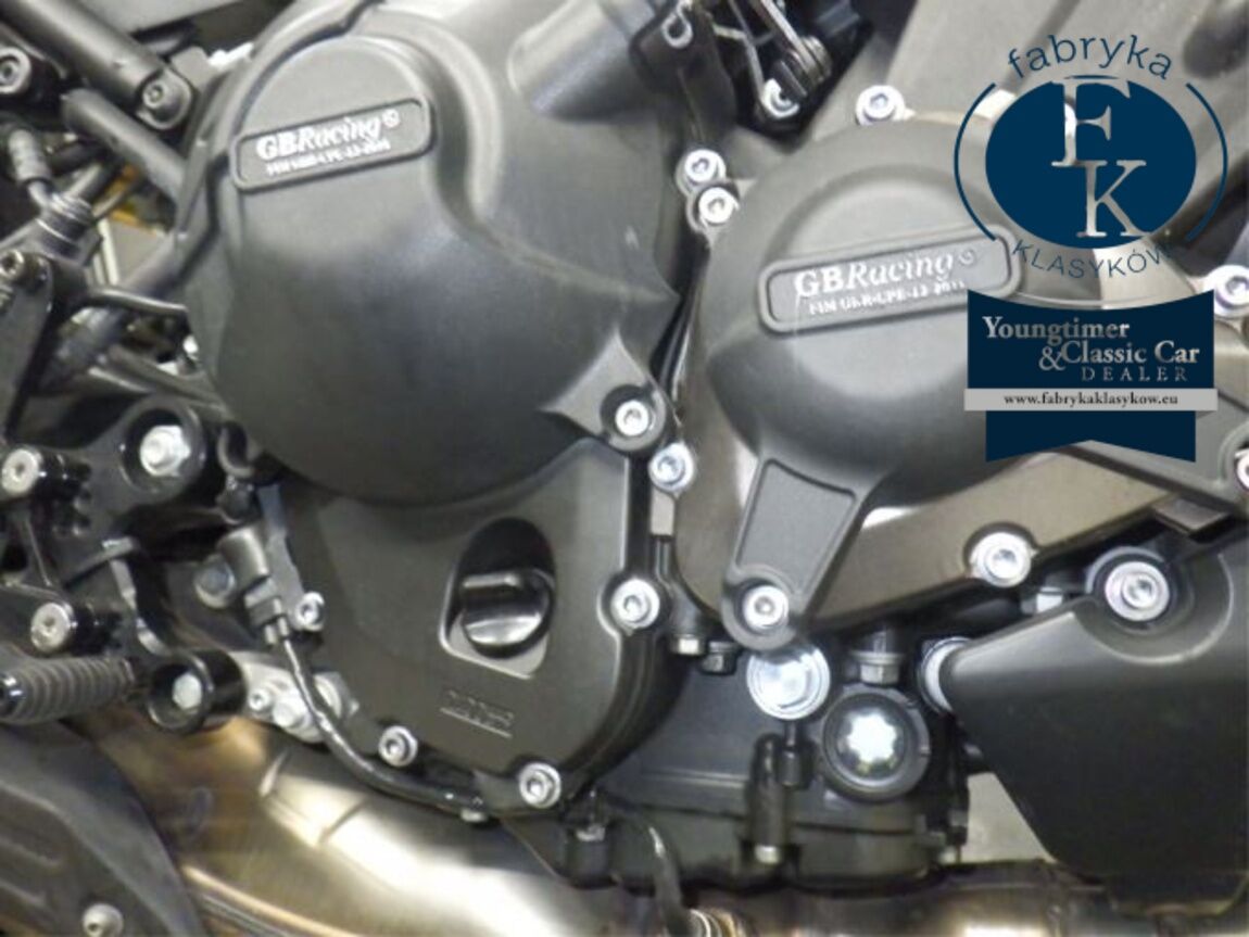 YAMAHA MT-09ASP 2018 - zdjęcie 9