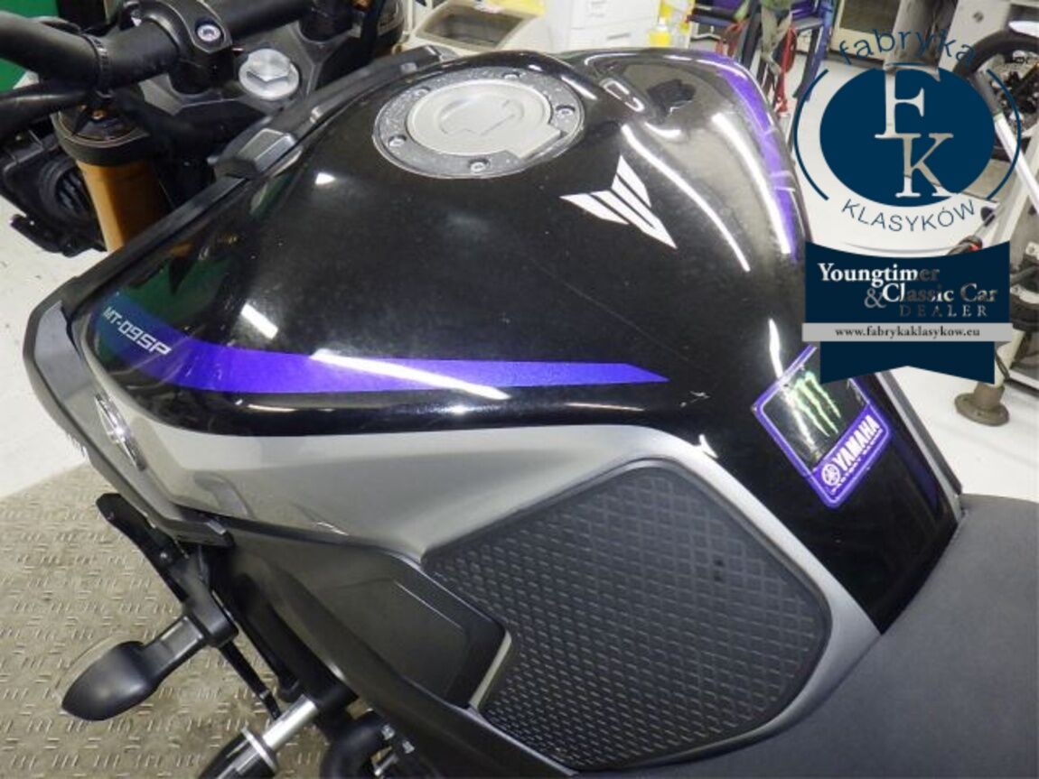 YAMAHA MT-09ASP 2018 - zdjęcie 17