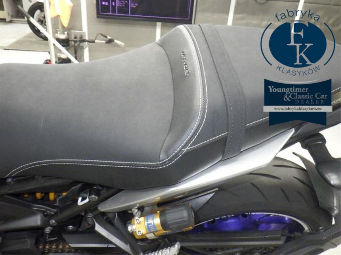 YAMAHA MT-09ASP 2018 - zdjęcie 18
