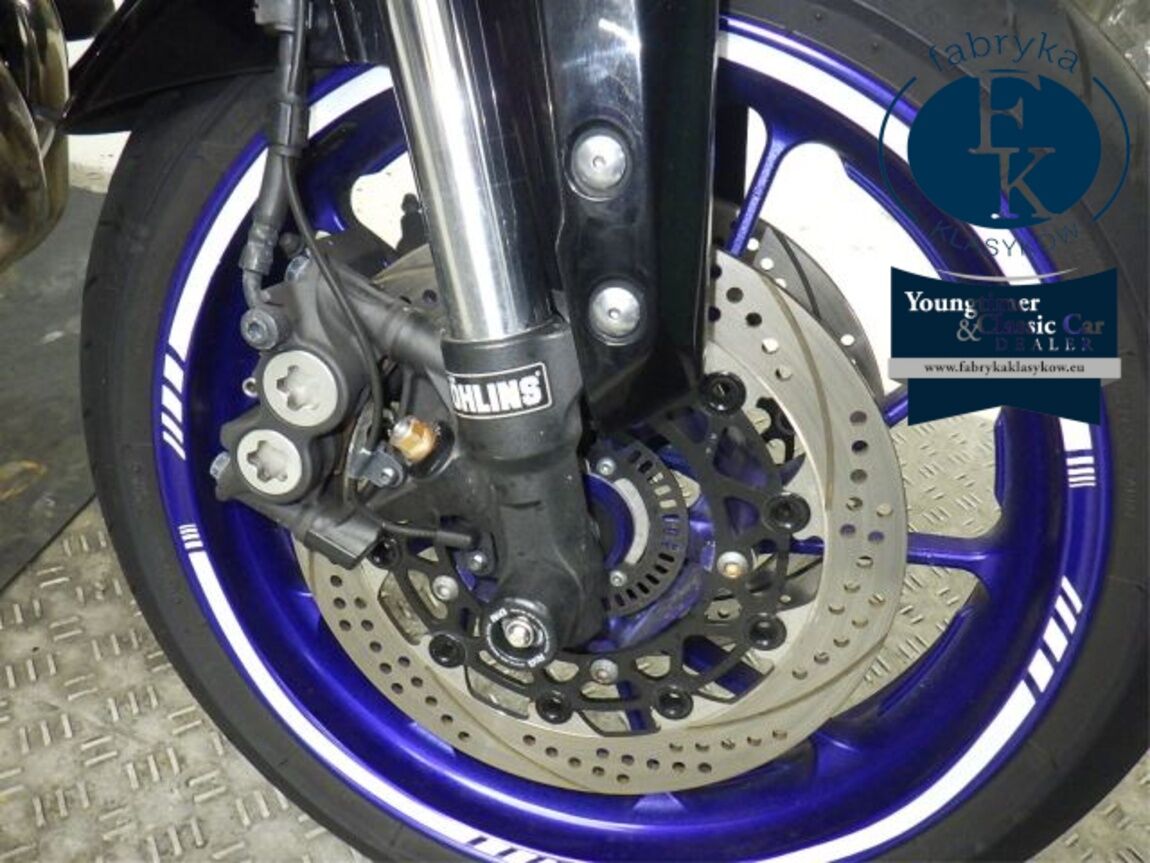 YAMAHA MT-09ASP 2018 - zdjęcie 22