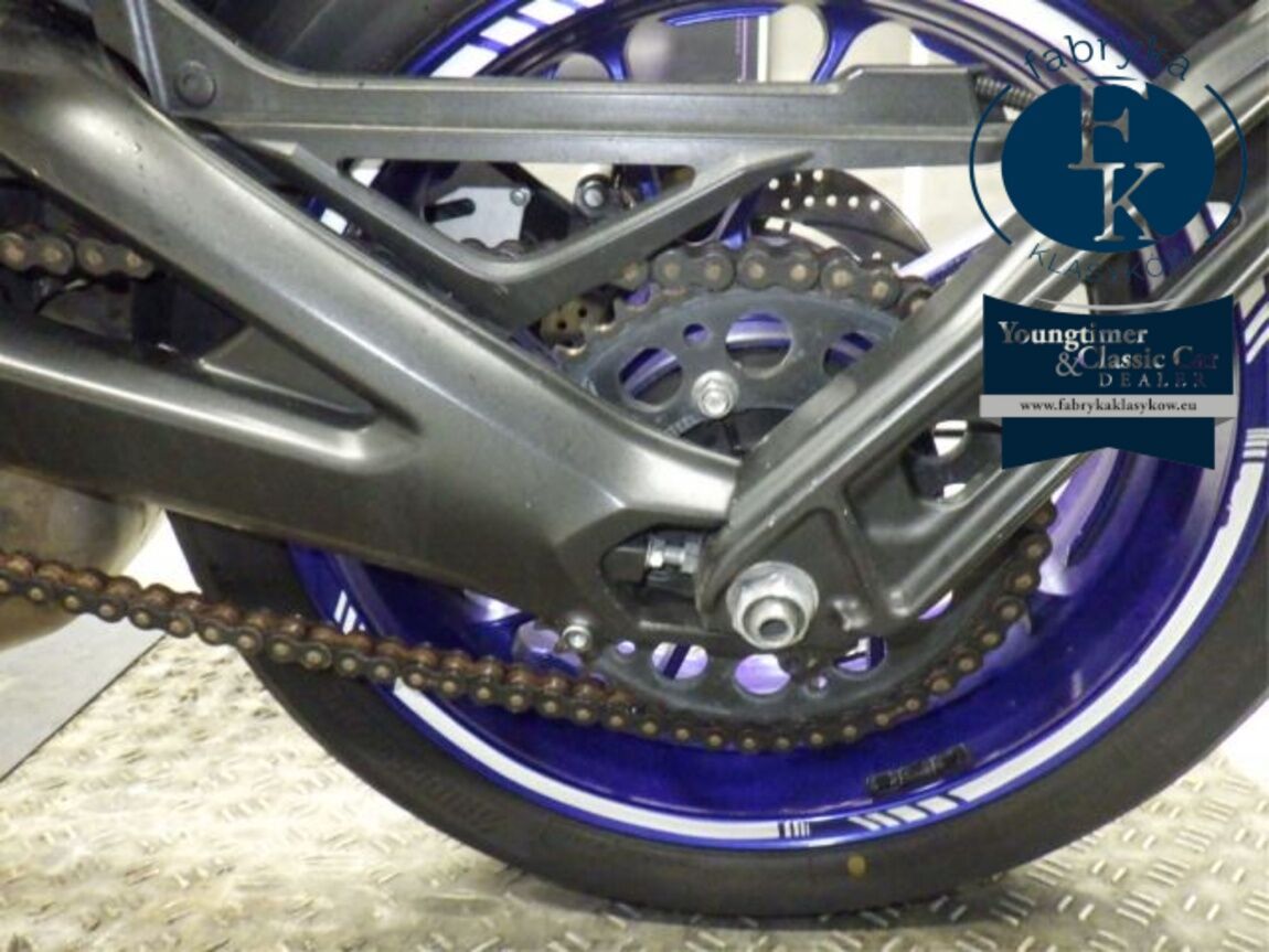 YAMAHA MT-09ASP 2018 - zdjęcie 28