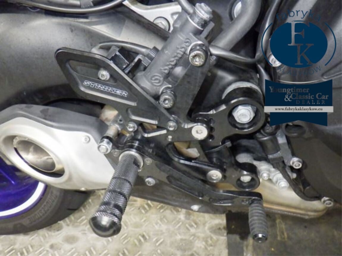 YAMAHA MT-09ASP 2018 - zdjęcie 31