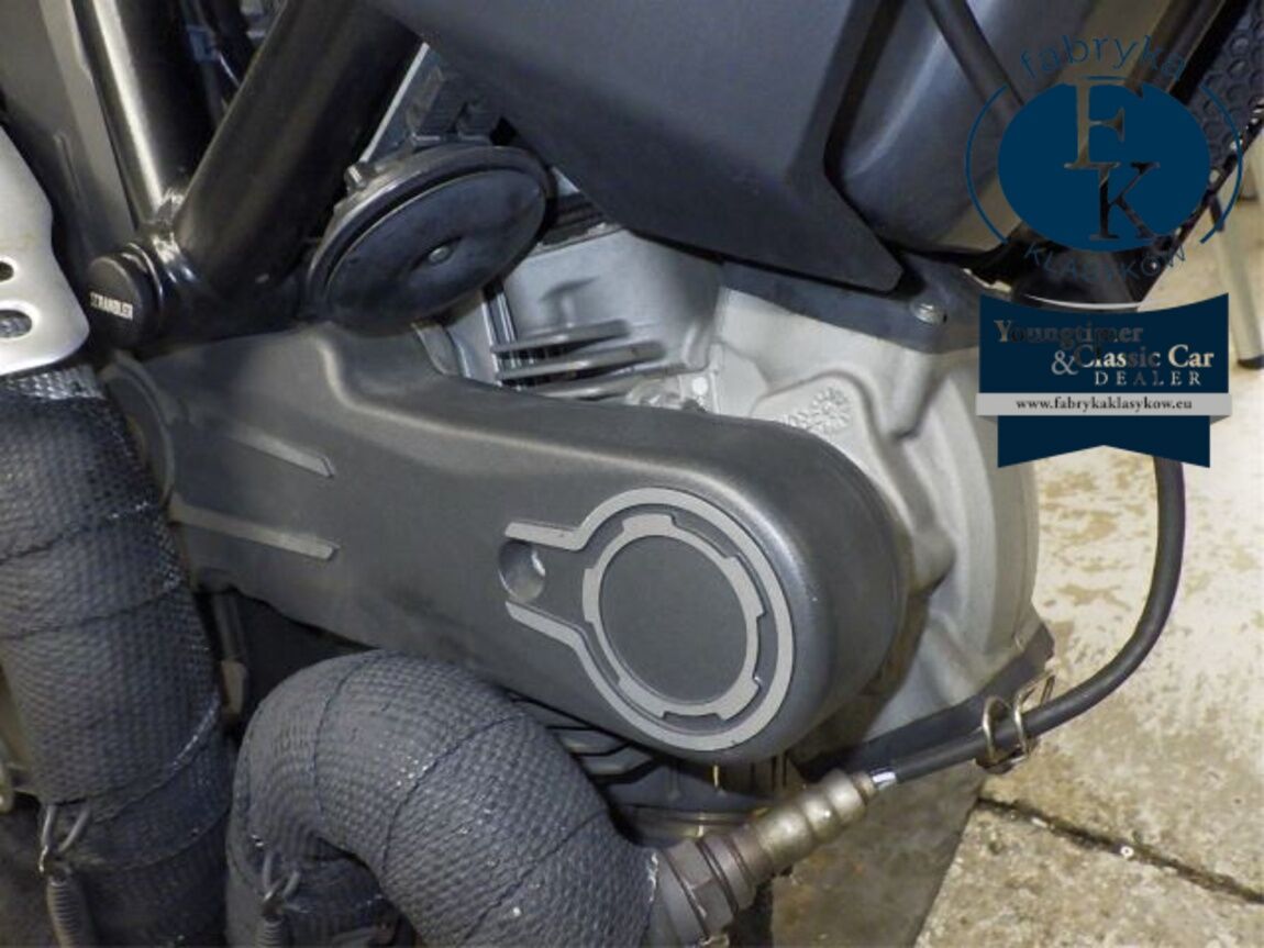 DUCATI SCRAMBLER FULL THROTTLE 2016 - zdjęcie 10