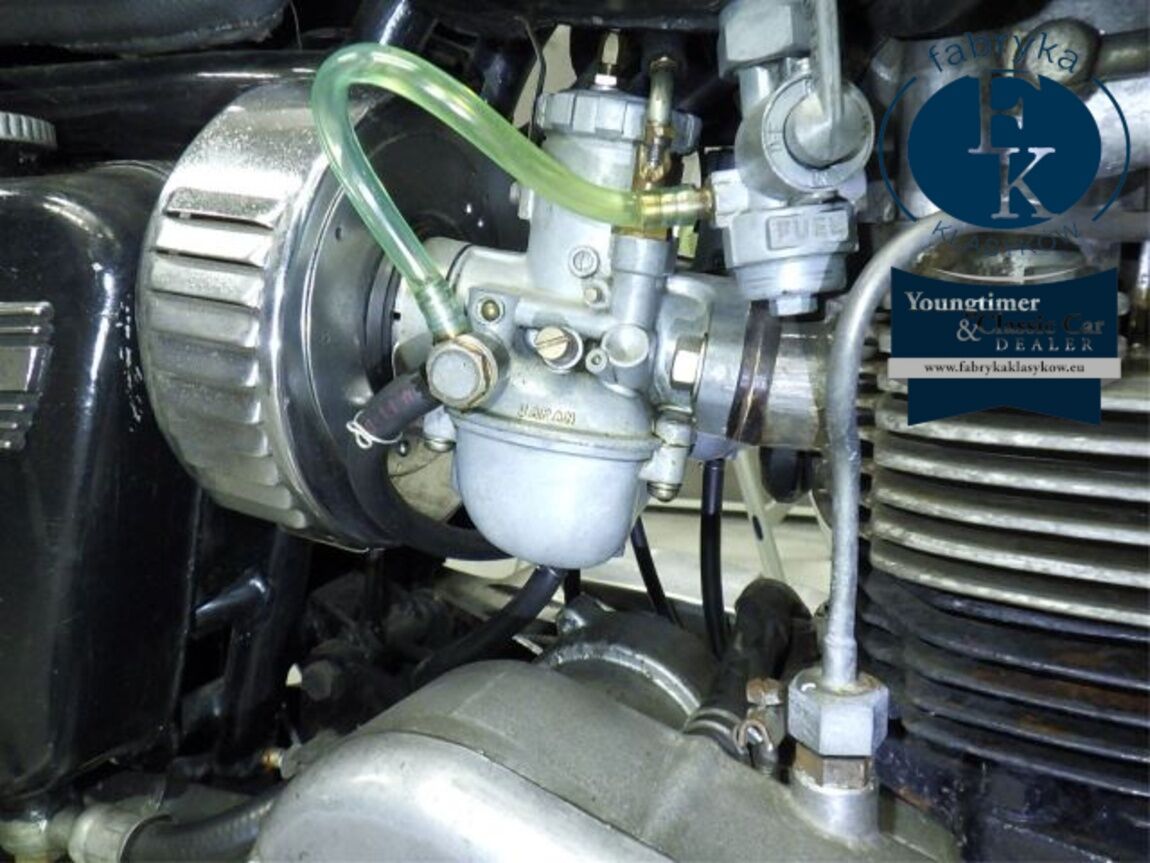 KAWASAKI W1SA 1971 - zdjęcie 12