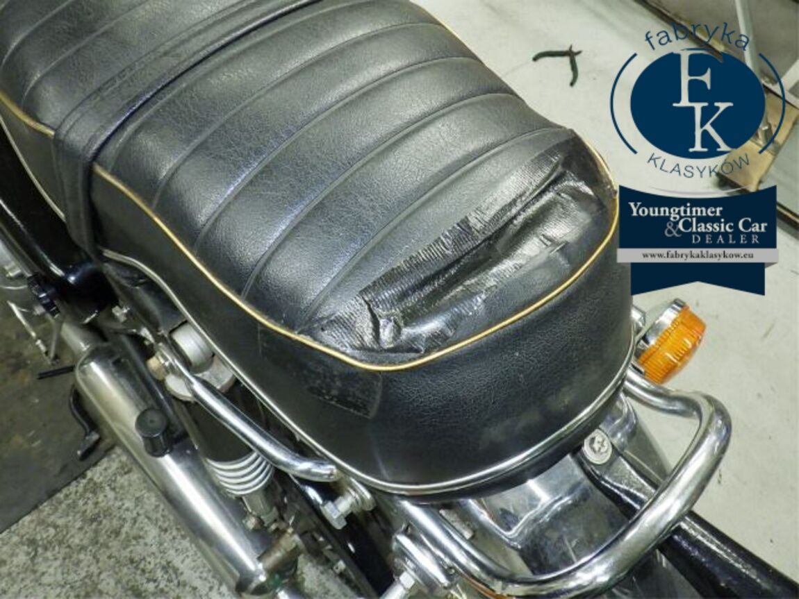KAWASAKI W1SA 1971 - zdjęcie 20