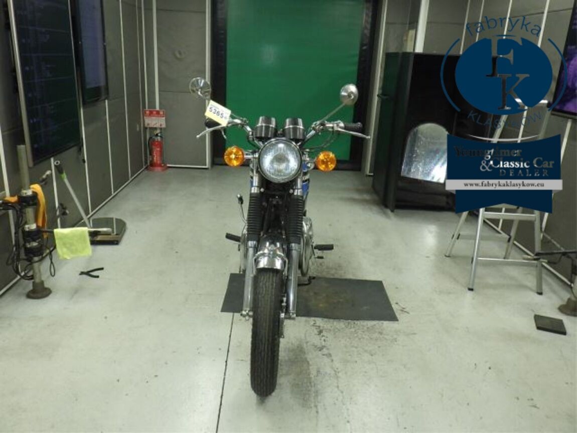 KAWASAKI W1SA 1971 - zdjęcie 21