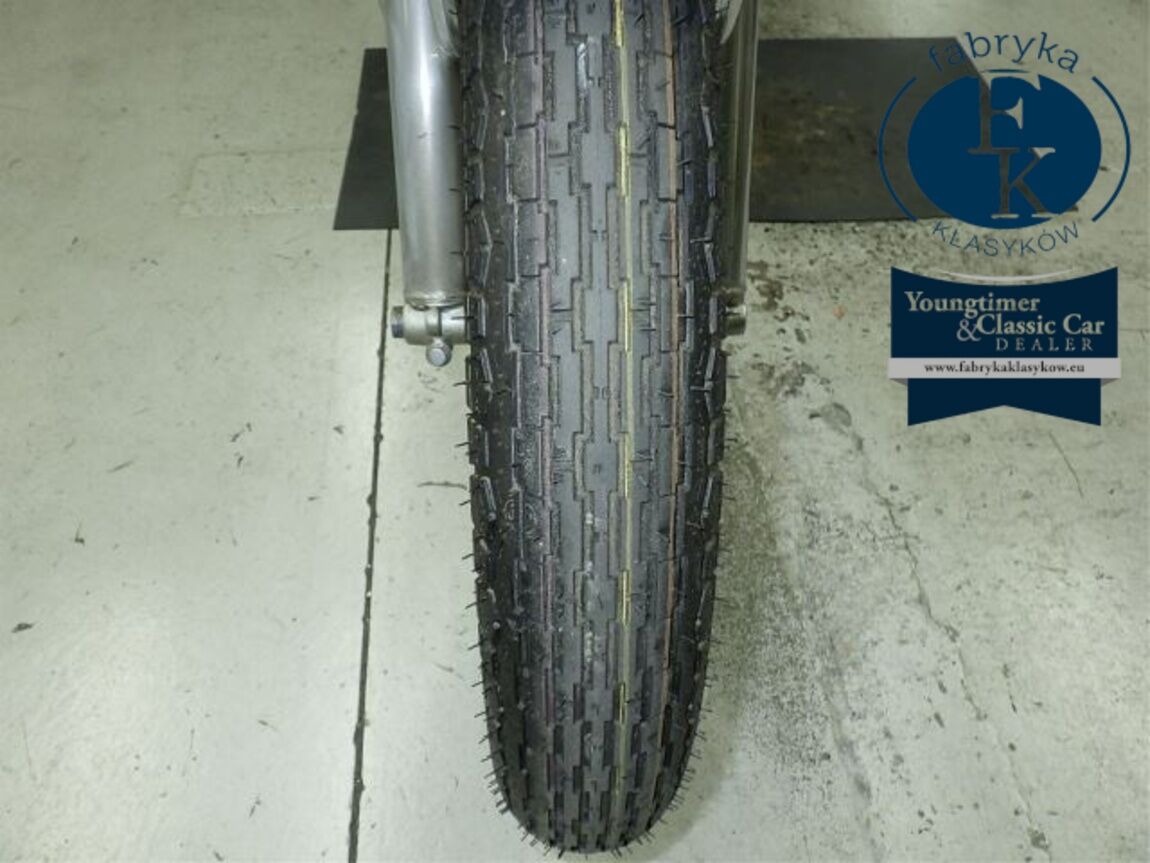 KAWASAKI W1SA 1971 - zdjęcie 22