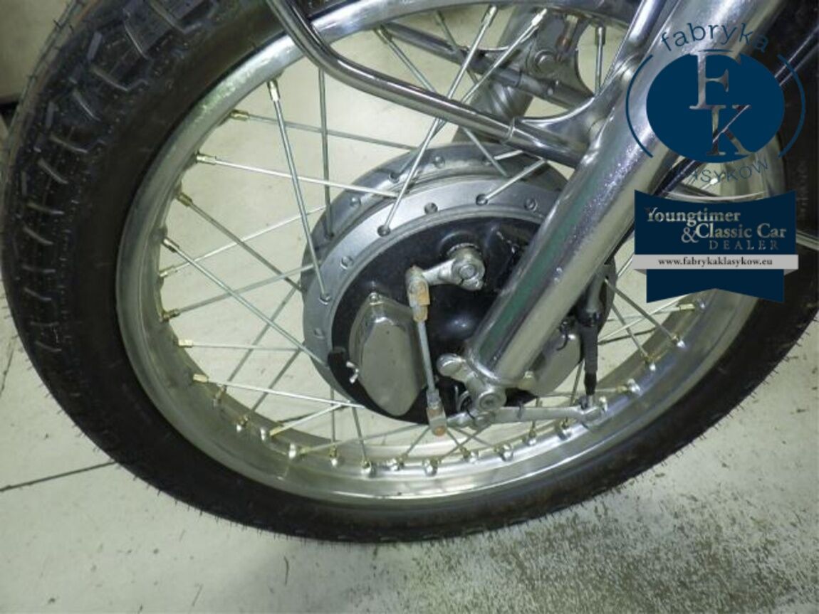 KAWASAKI W1SA 1971 - zdjęcie 23