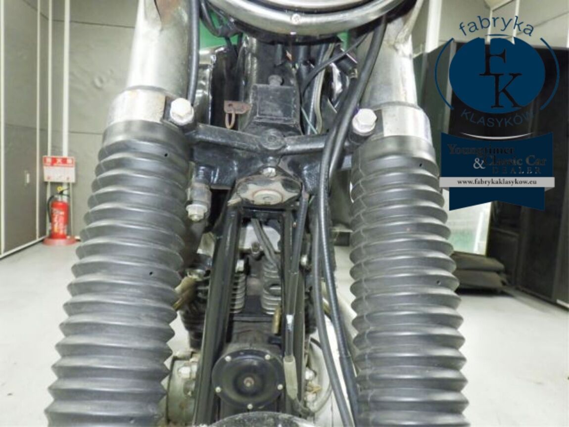 KAWASAKI W1SA 1971 - zdjęcie 24