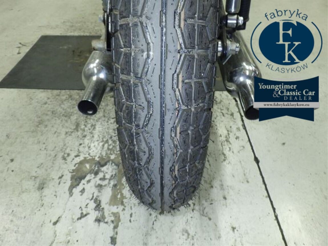 KAWASAKI W1SA 1971 - zdjęcie 27