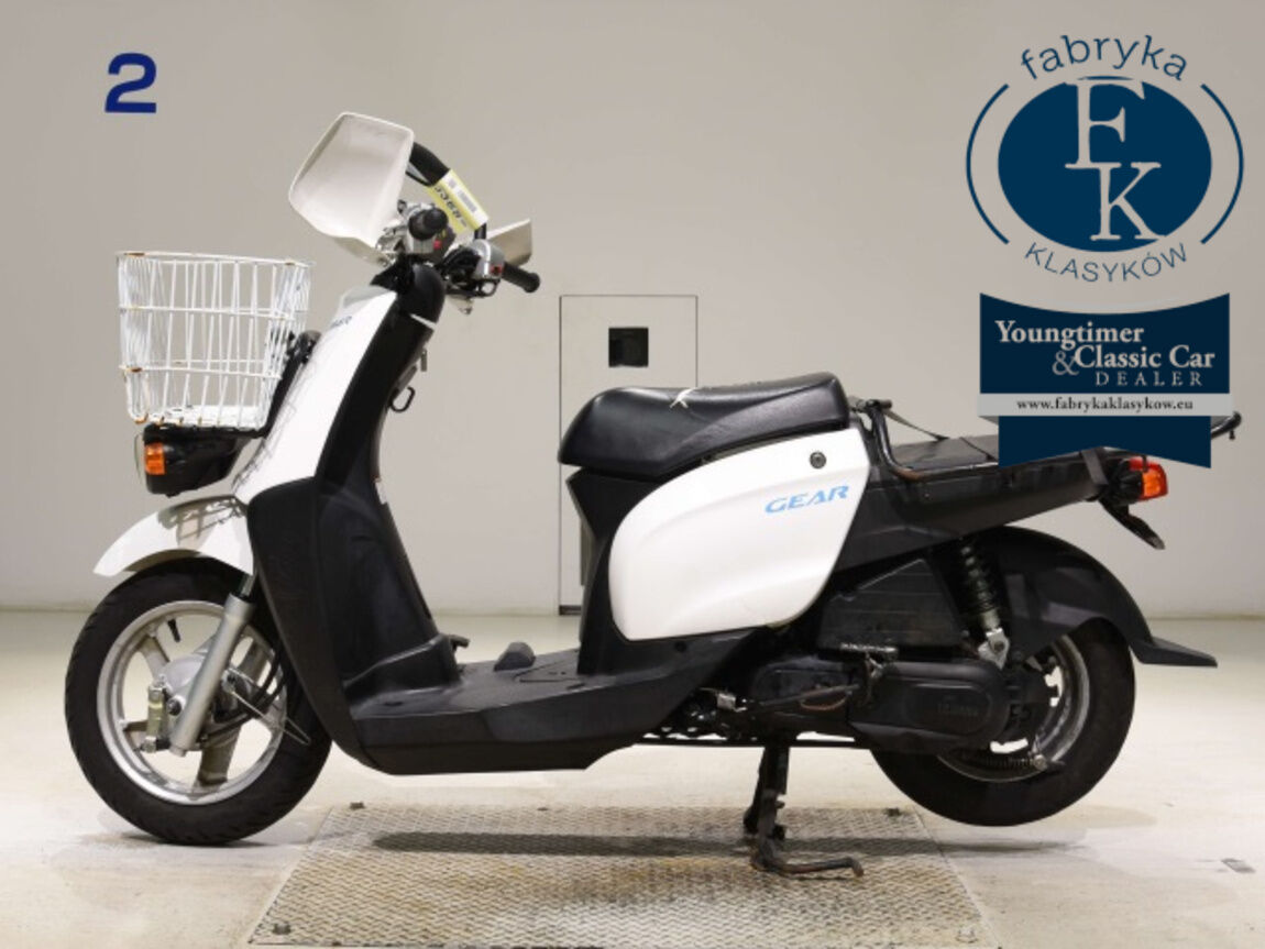 YAMAHA GEAR  - zdjęcie 3