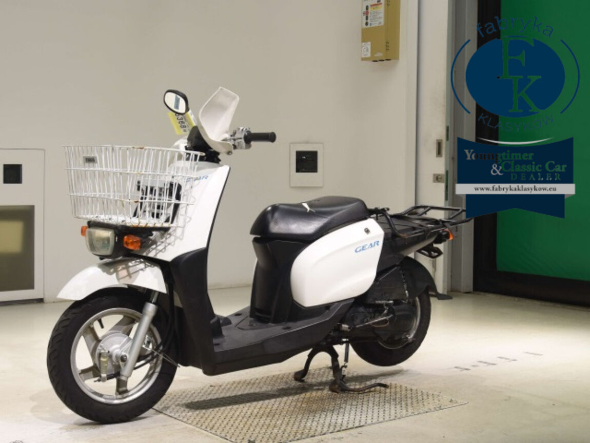 YAMAHA GEAR  - zdjęcie 5