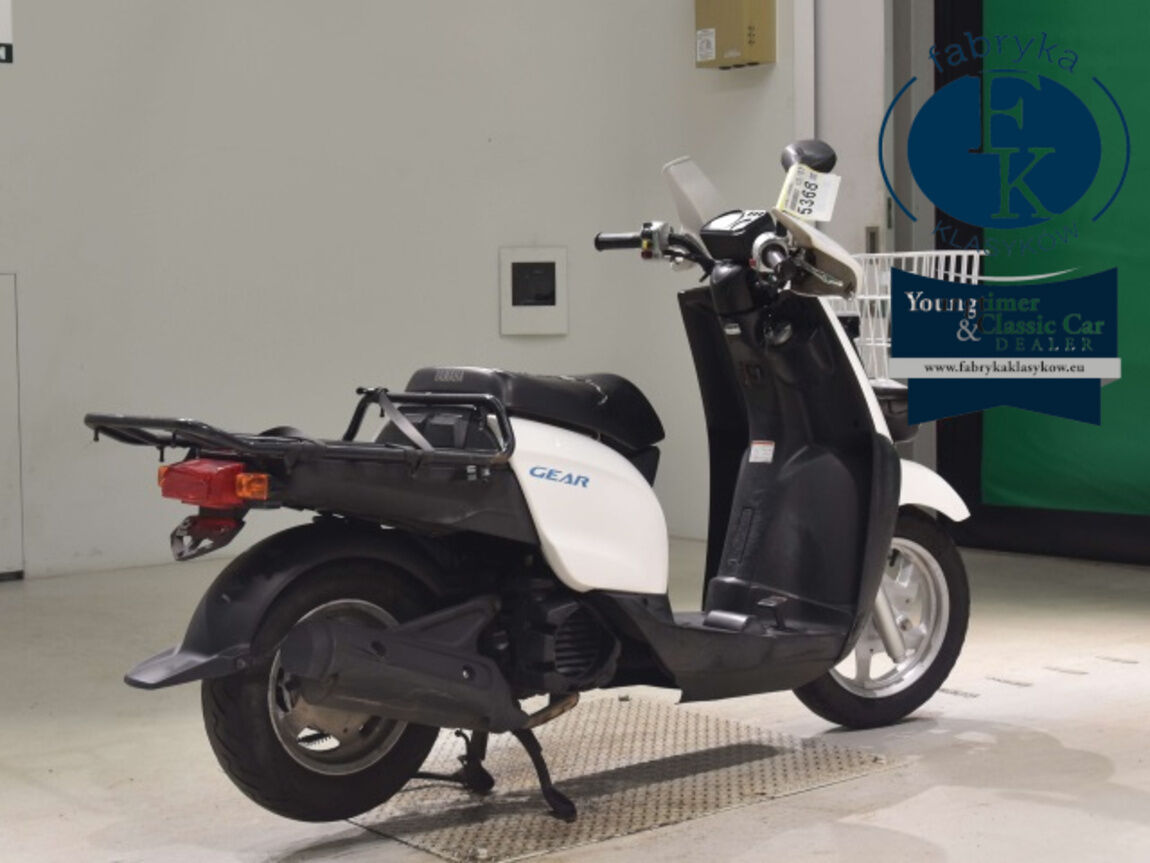 YAMAHA GEAR  - zdjęcie 6
