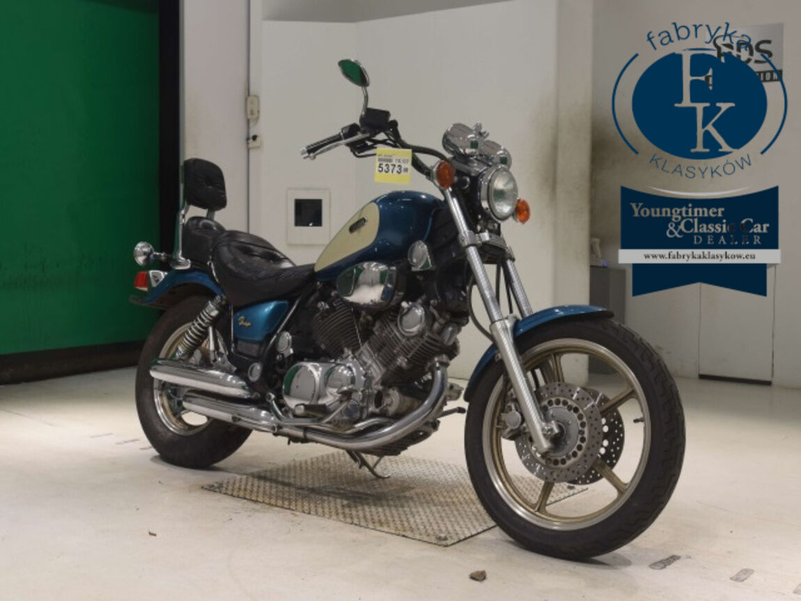 YAMAHA XV1100 VIRAGO 1995 - zdjęcie 4