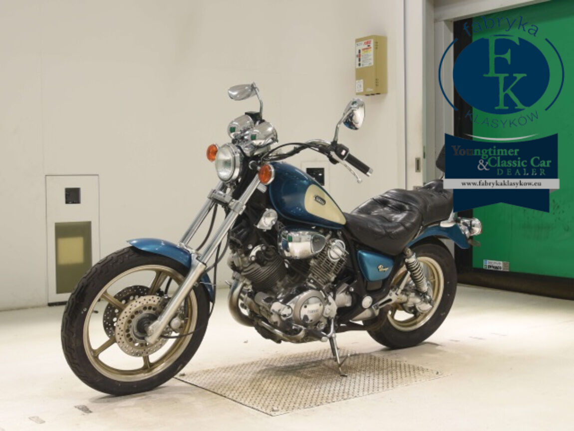 YAMAHA XV1100 VIRAGO 1995 - zdjęcie 5