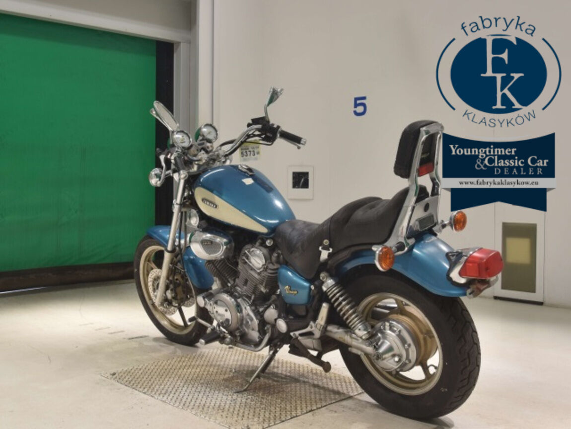 YAMAHA XV1100 VIRAGO 1995 - zdjęcie 7