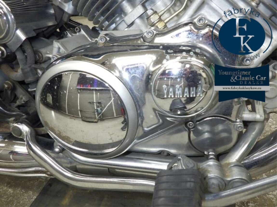 YAMAHA XV1100 VIRAGO 1995 - zdjęcie 10