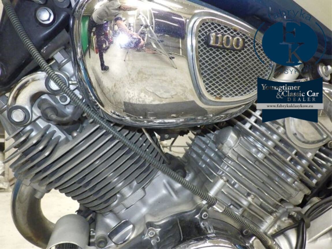 YAMAHA XV1100 VIRAGO 1995 - zdjęcie 11