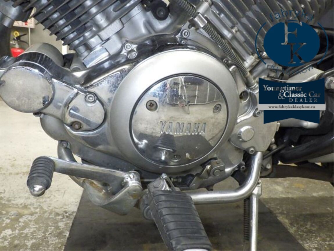 YAMAHA XV1100 VIRAGO 1995 - zdjęcie 12