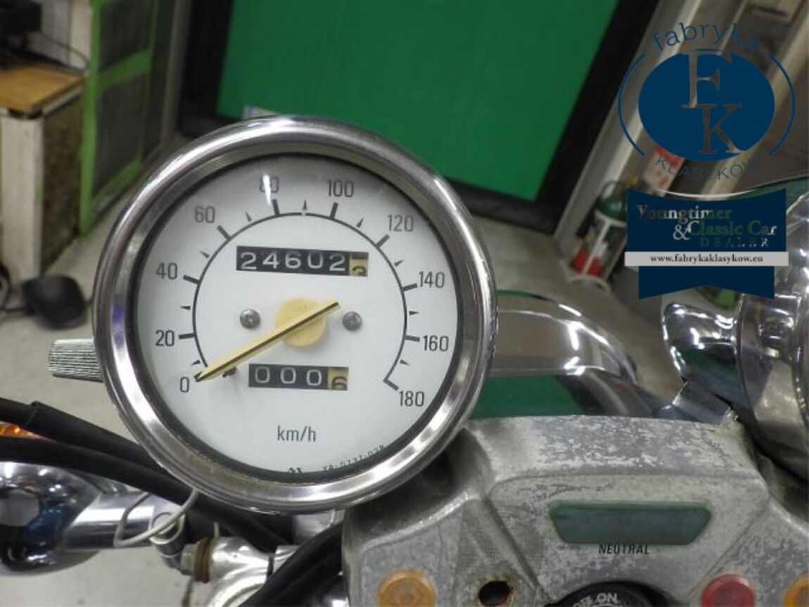 YAMAHA XV1100 VIRAGO 1995 - zdjęcie 13