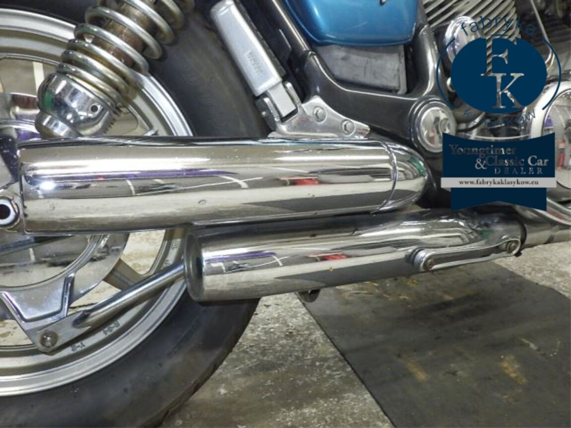 YAMAHA XV1100 VIRAGO 1995 - zdjęcie 15
