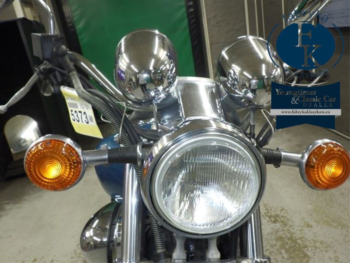 YAMAHA XV1100 VIRAGO 1995 - zdjęcie 16