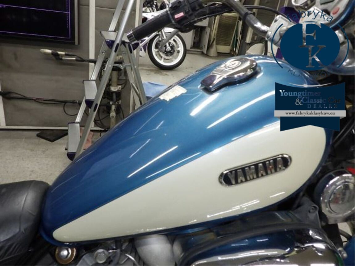 YAMAHA XV1100 VIRAGO 1995 - zdjęcie 18