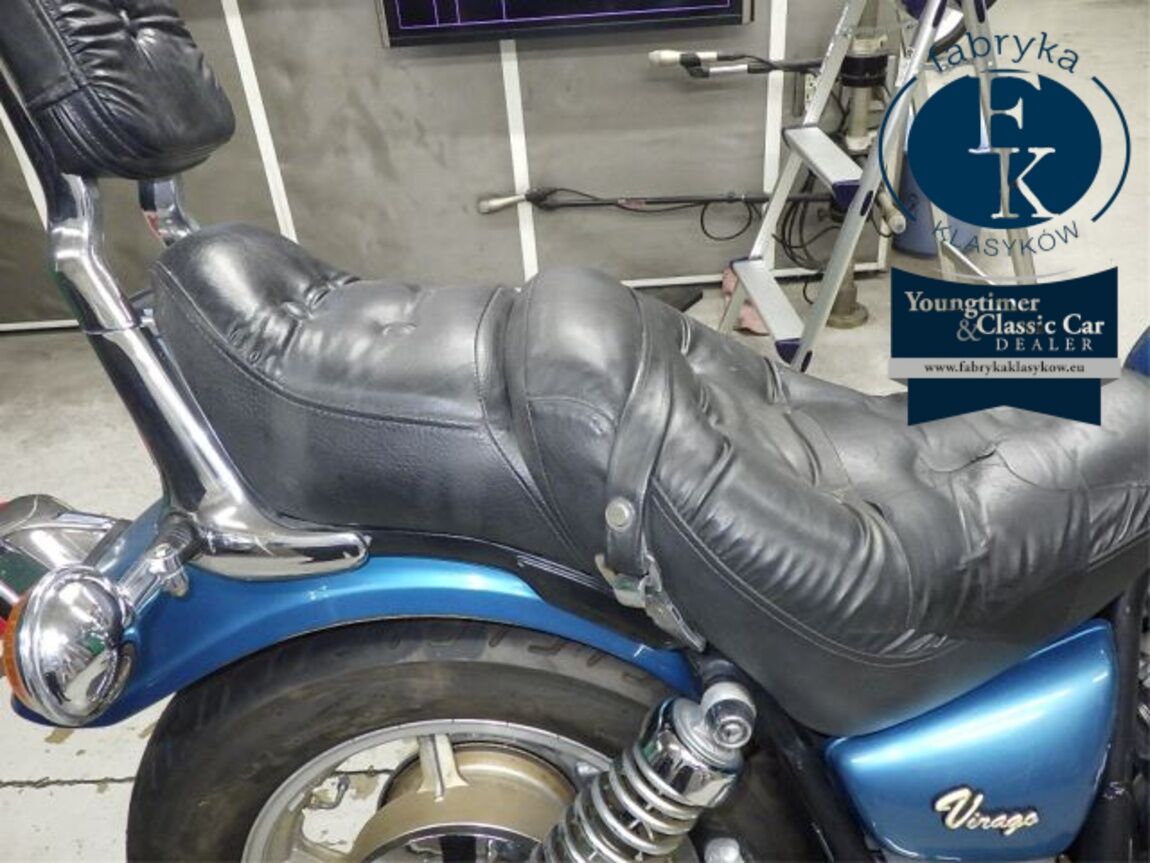 YAMAHA XV1100 VIRAGO 1995 - zdjęcie 19