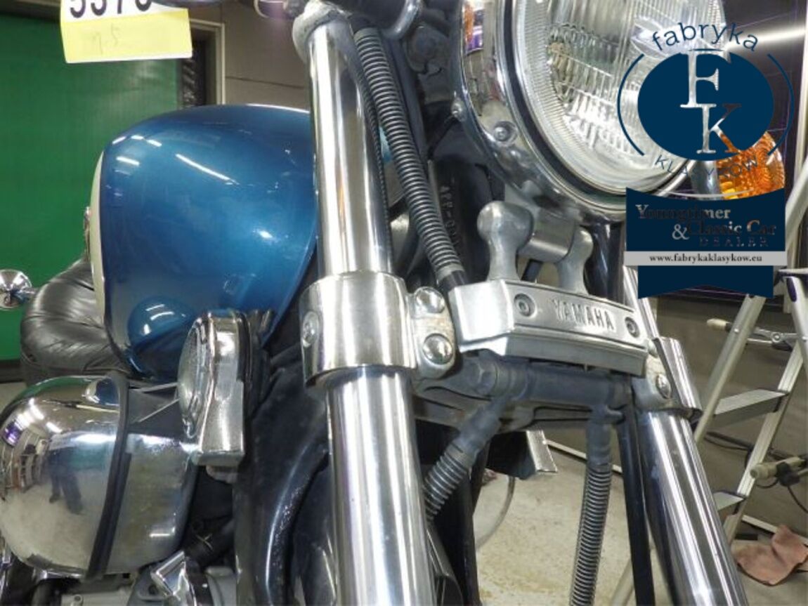 YAMAHA XV1100 VIRAGO 1995 - zdjęcie 23