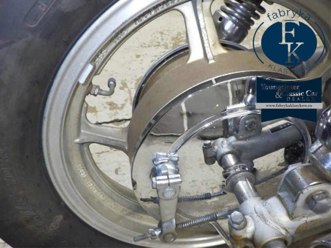 YAMAHA XV1100 VIRAGO 1995 - zdjęcie 26