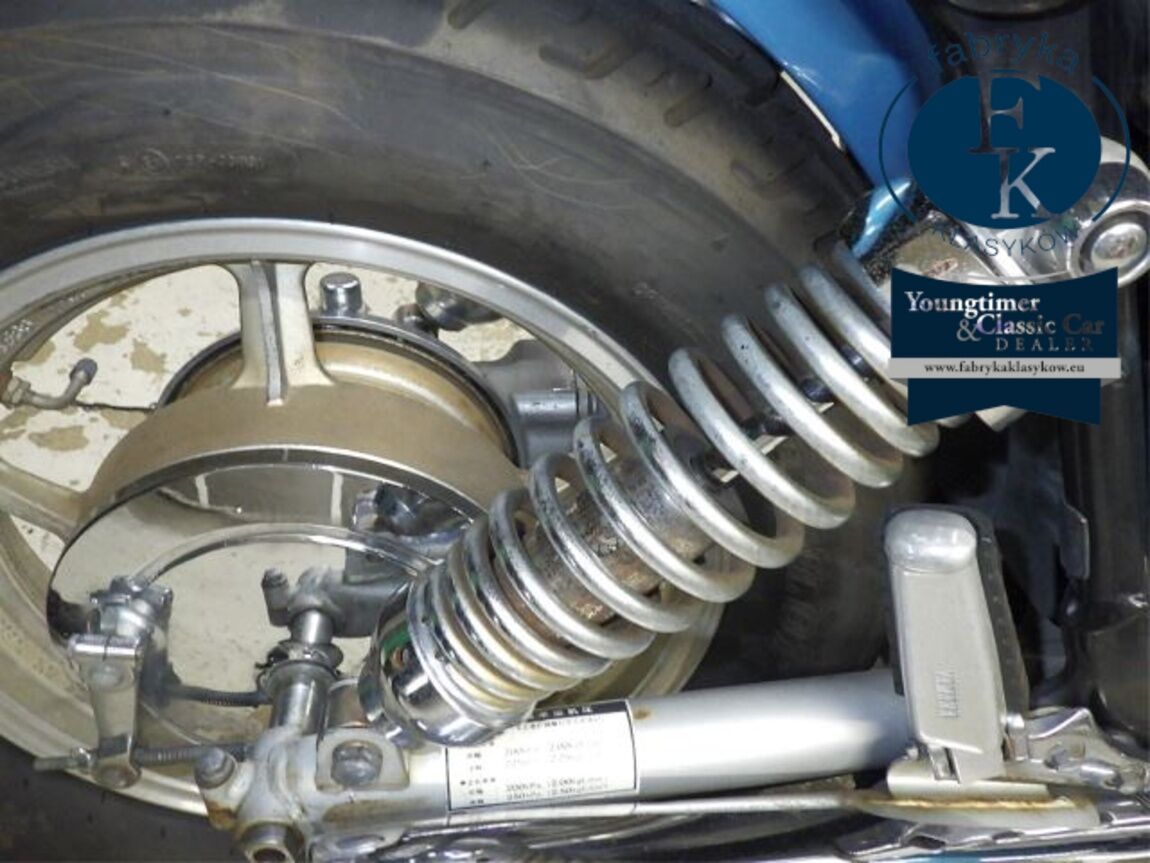 YAMAHA XV1100 VIRAGO 1995 - zdjęcie 27